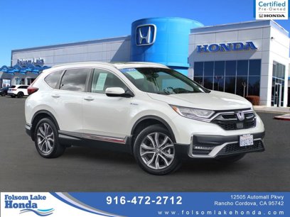 Certified 2022 Honda CR-V Touring
