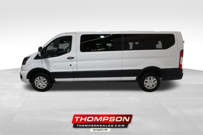 Used 2023 Ford Transit 350 XLT