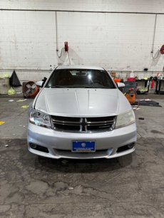 Used 2011 Dodge Avenger Heat