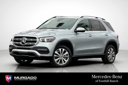 Used 2022 Mercedes-Benz GLE 350 w/ Premium Package