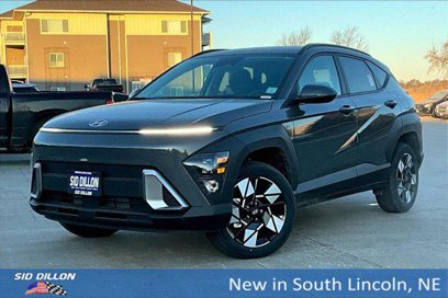 New 2025 Hyundai Kona SEL