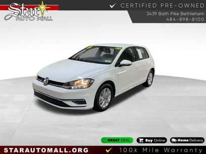 Used 2019 Volkswagen Golf S