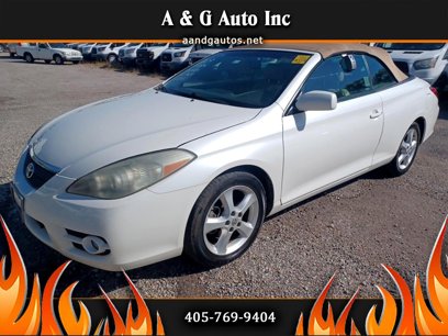 Used 2007 Toyota Solara SE Sport