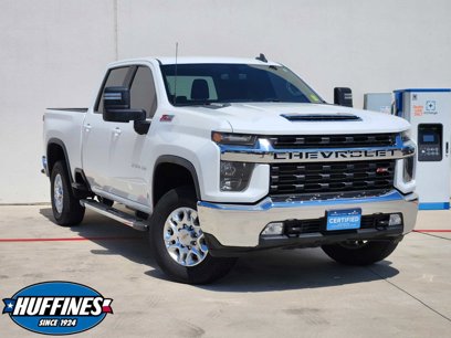 Certified 2023 Chevrolet Silverado 2500 LT w/ Convenience Package