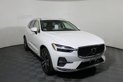 Used 2023 Volvo XC60 B5 Ultimate w/ Protection Package Premier