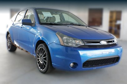 Used 2011 Ford Focus SES w/ 401A Rapid Spec Order Code