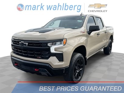 Used 2023 Chevrolet Silverado 1500 LT Trail Boss