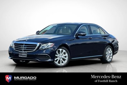 Certified 2017 Mercedes-Benz E 300