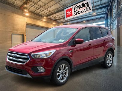 Used 2017 Ford Escape SE w/ SE Cold Weather Package