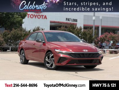 Used 2025 Hyundai Elantra Sport