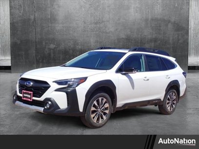 New 2025 Subaru Outback Limited