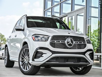 New 2026 Mercedes-Benz GLE 350 4MATIC