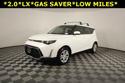 Used 2023 Kia Soul LX