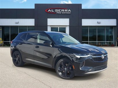 Certified 2023 Buick Envision Preferred w/ Sport Touring Package