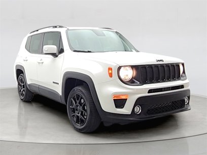 Used 2020 Jeep Renegade Altitude