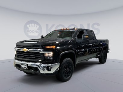 New 2025 Chevrolet Silverado 2500 LT