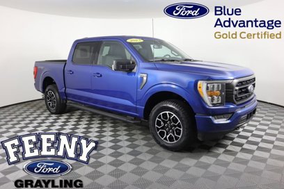 Certified 2023 Ford F150 XLT w/ Equipment Group 302A High