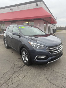 Used 2017 Hyundai Santa Fe Sport
