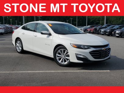 Used 2023 Chevrolet Malibu LT