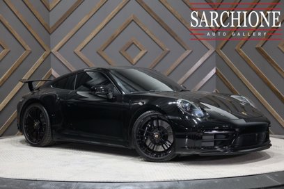Used 2024 Porsche 911 Carrera GTS