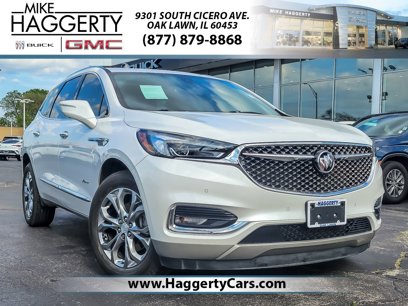 Used 2019 Buick Enclave Avenir w/ Avenir Technology Package