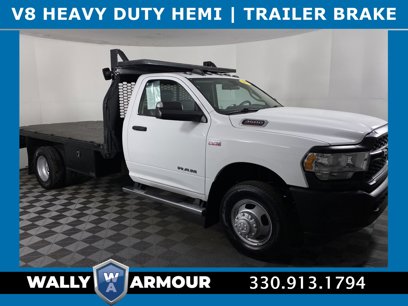 Used 2019 RAM 3500 Tradesman
