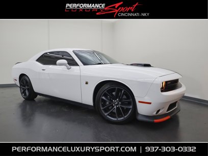 Used 2019 Dodge Challenger R/T Scat Pack w/ Shaker Package