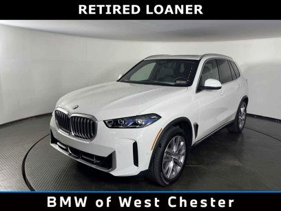 Used 2025 BMW X5 xDrive40i