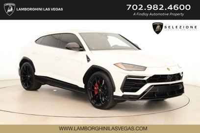 Used 2022 Lamborghini Urus