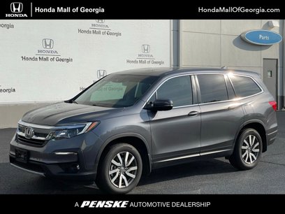 Used 2022 Honda Pilot EX-L