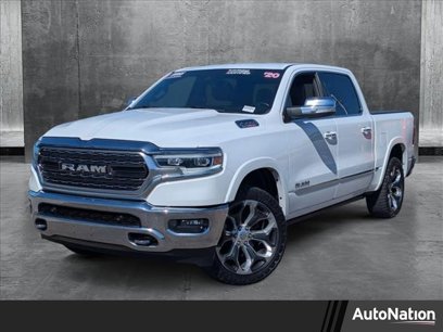 Used 2020 RAM 1500 Limited