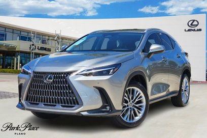 New 2025 Lexus NX 350 AWD w/ Premium Package