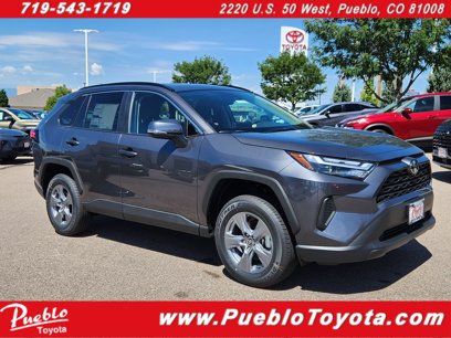 New 2025 Toyota RAV4 XLE
