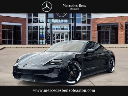 Used 2024 Porsche Taycan Turbo S