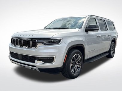 Used 2024 Jeep Wagoneer L Series II