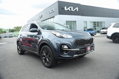 Used 2020 Kia Sportage S