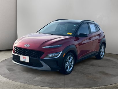 Certified 2023 Hyundai Kona SEL w/ Cargo Package