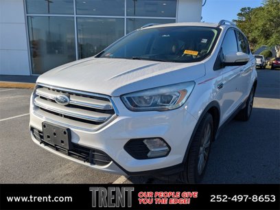 Used 2017 Ford Escape Titanium