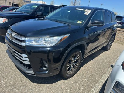 Used 2018 Toyota Highlander LE
