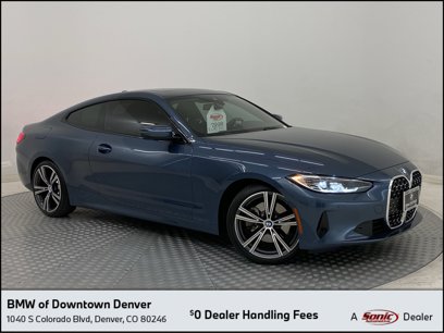 Certified 2023 BMW 430i Coupe w/ Convenience Package