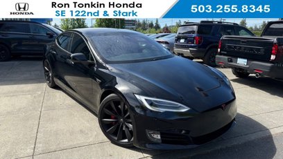 Used 2021 Tesla Model S Long Range