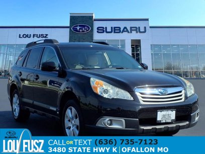 Used 2011 Subaru Outback 2.5i Premium