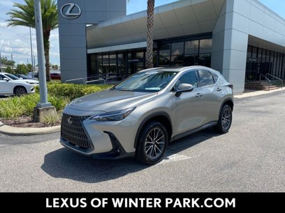 Certified 2024 Lexus NX 250 FWD