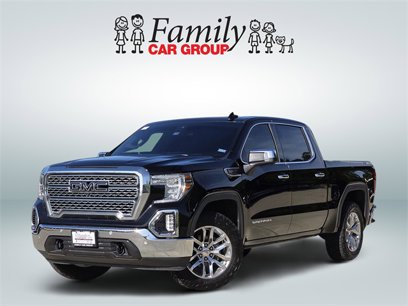 Used 2019 GMC Sierra 1500 SLT w/ SLT Premium Plus Package