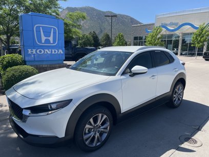 Used 2023 MAZDA CX-30 AWD 2.5 S w/ Select Package