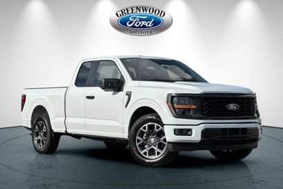 New 2024 Ford F150 STX