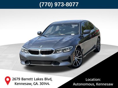 Used 2019 BMW 330i Sedan w/ Convenience Package