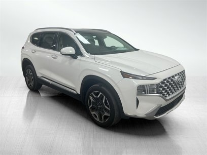 Used 2023 Hyundai Santa Fe SEL Premium