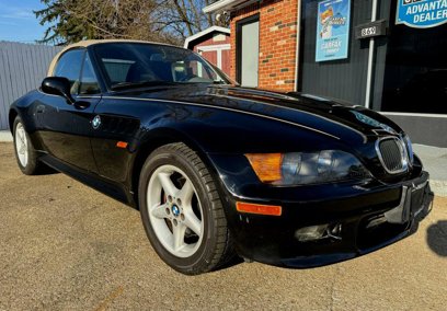 Used 1998 BMW Z3 2.8