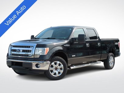 Used 2013 Ford F150 XLT w/ Luxury Equipment Group